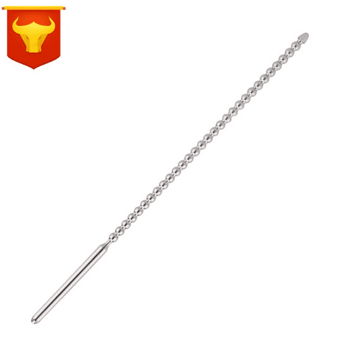 Sounding inox kích thích niệu đạo 175mm sáng đẹp, không gỉ