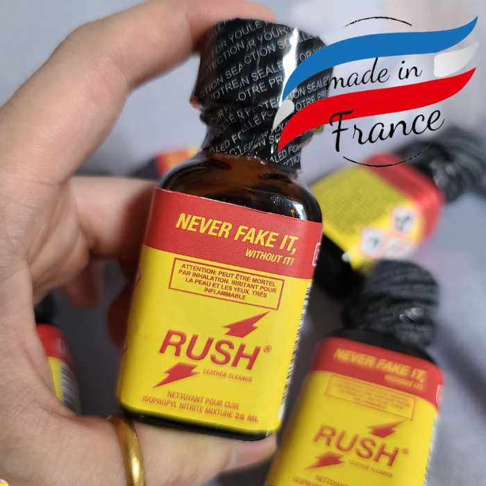 Popper Anh - Pháp - Super Rush 25ml