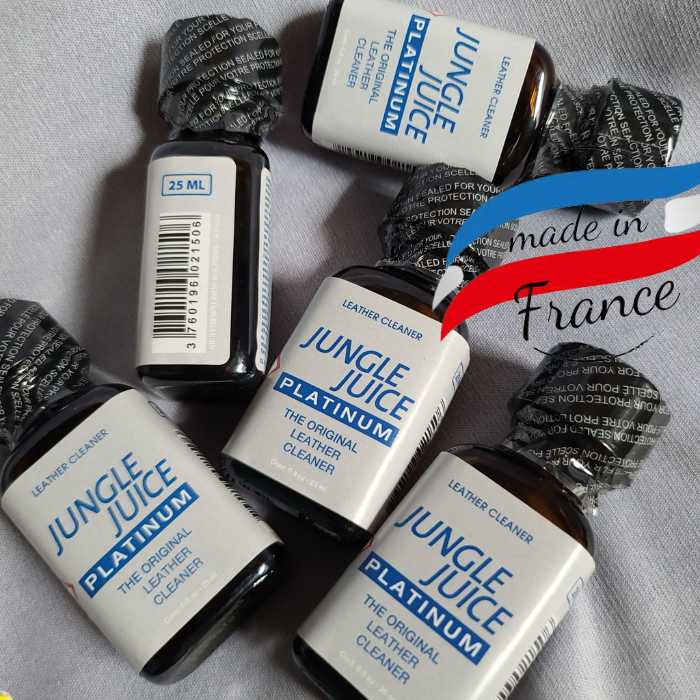 Popper Anh - Pháp - Jungle Juice Platinum 25ml