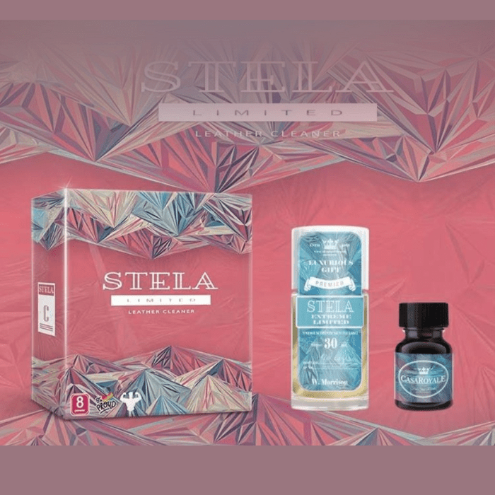 Popper dạ quang Stela Limited 40ml âm ỉ đê mê