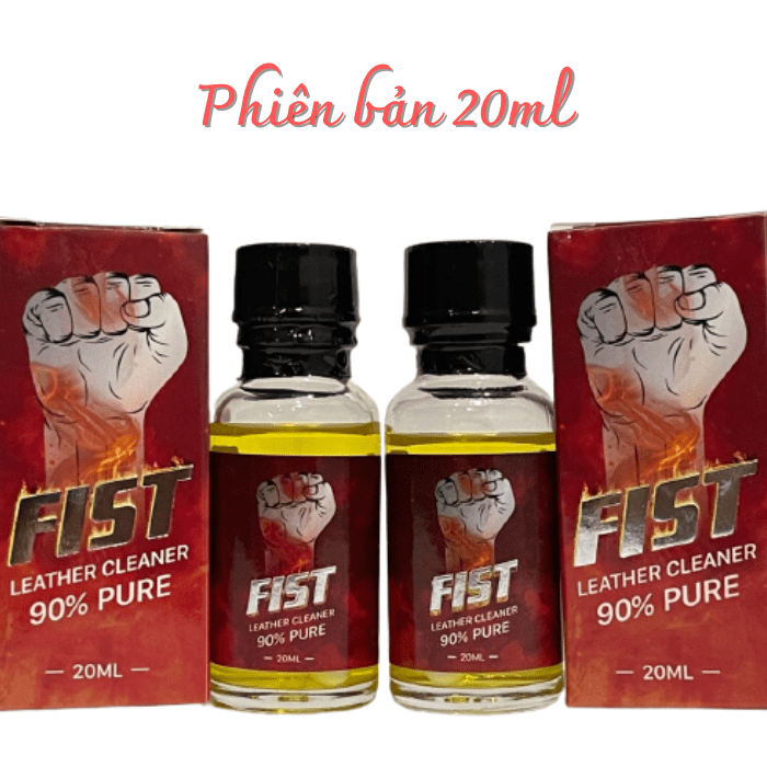 Popper Fist mạnh mẽ đê mê phiên bản 20ml