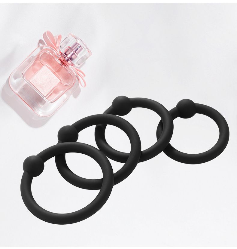 Vòng đeo dương vật cao su bộ đủ size bền bỉ, dễ sử dụng