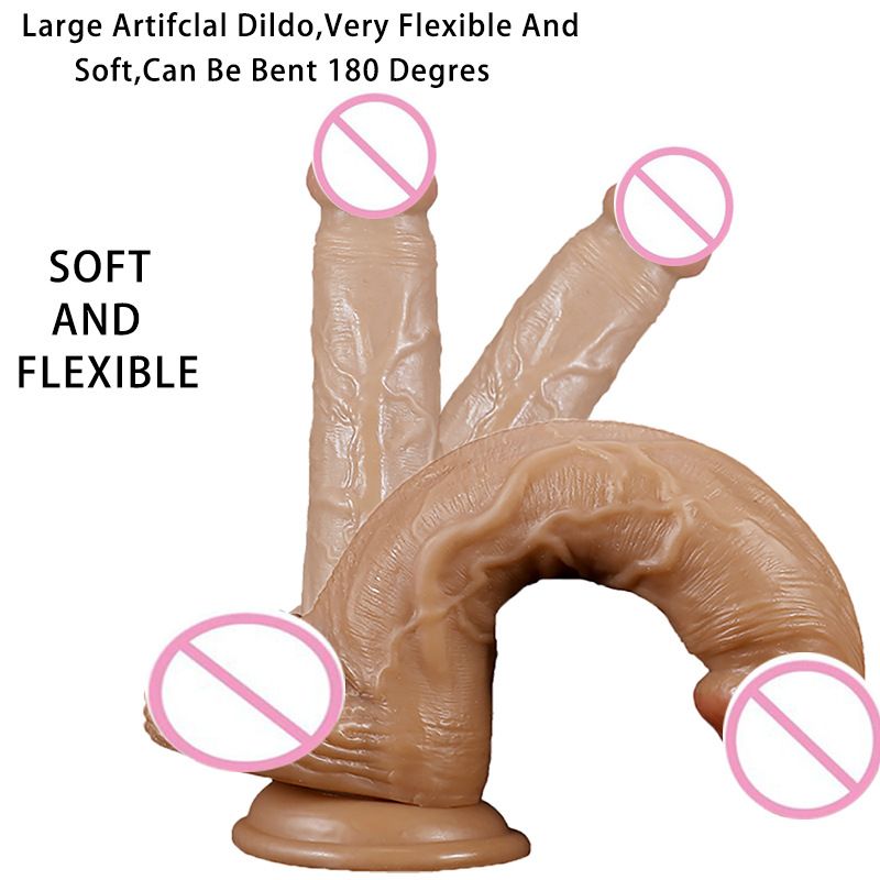 Dương vật giả chính hãng Kyuyu 18cm và 20cm giá tốt