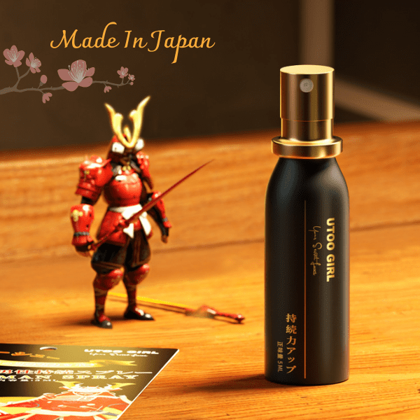 Xịt kéo dài thời gian quan hệ cao cấp Utoo Girl Nhật Bản