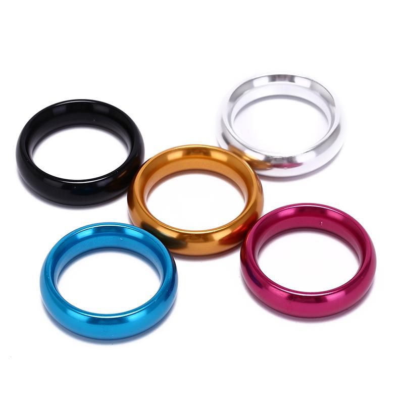 Aluminum Cockring - Vòng đeo dương vật bằng nhôm bền bỉ