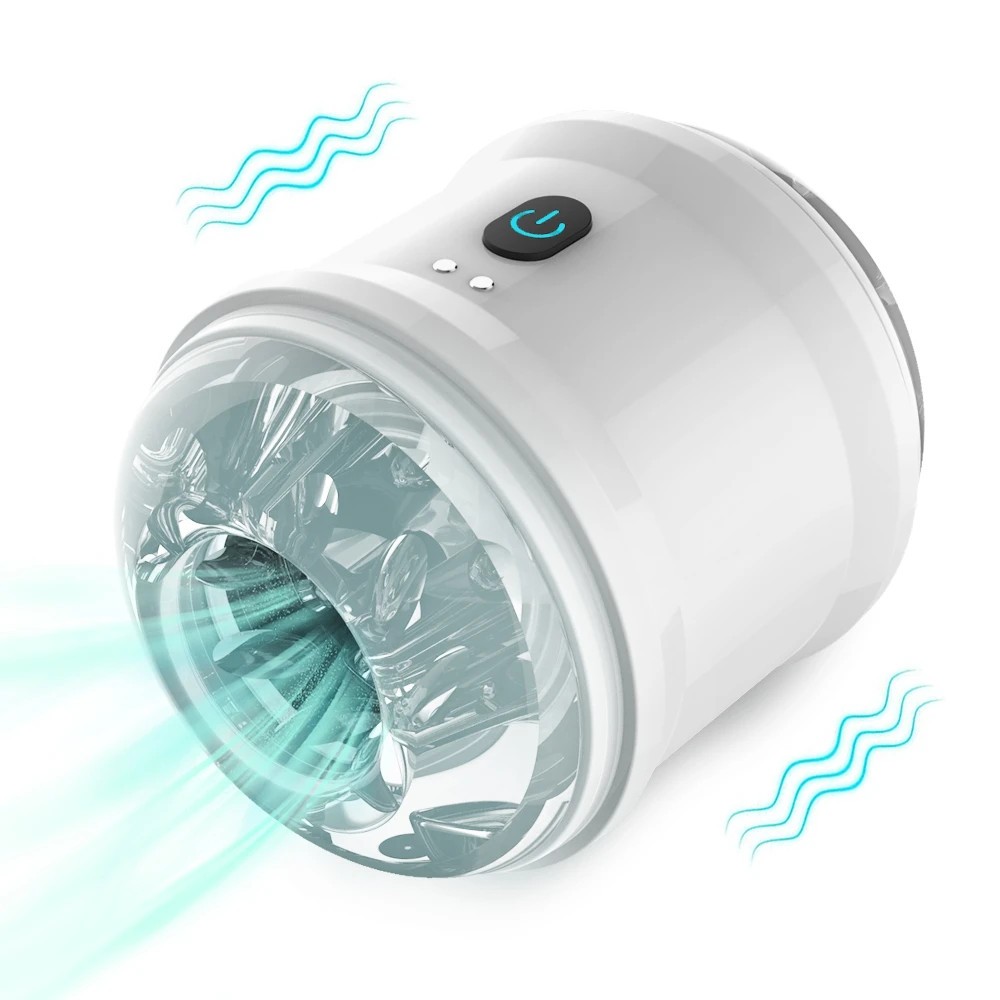 Automatic Male Aircraft Cup - Dụng cụ thủ dâm tự động cho nam