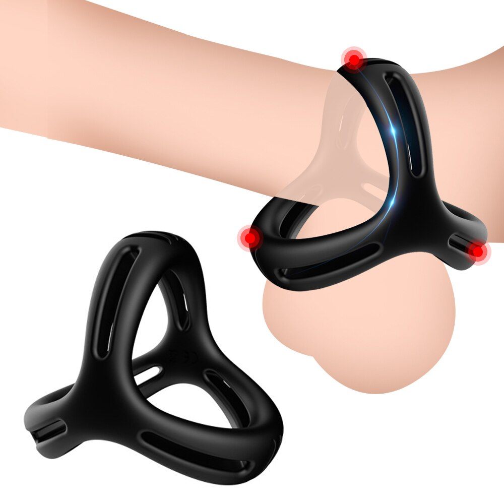 Vòng đeo dương vật USK - C11 ôm trọn đầy kích thích