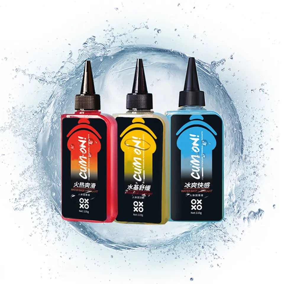 Gel bôi trơn Cum On chuyên cho hậu môn 135g