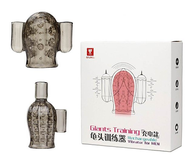 Máy vắt tinh luyện tập cho nam Galaku Training