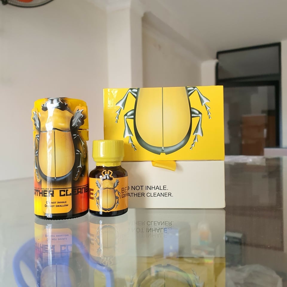 Popper con bọ vàng The Beatles 40ml + 10ml bán chạy