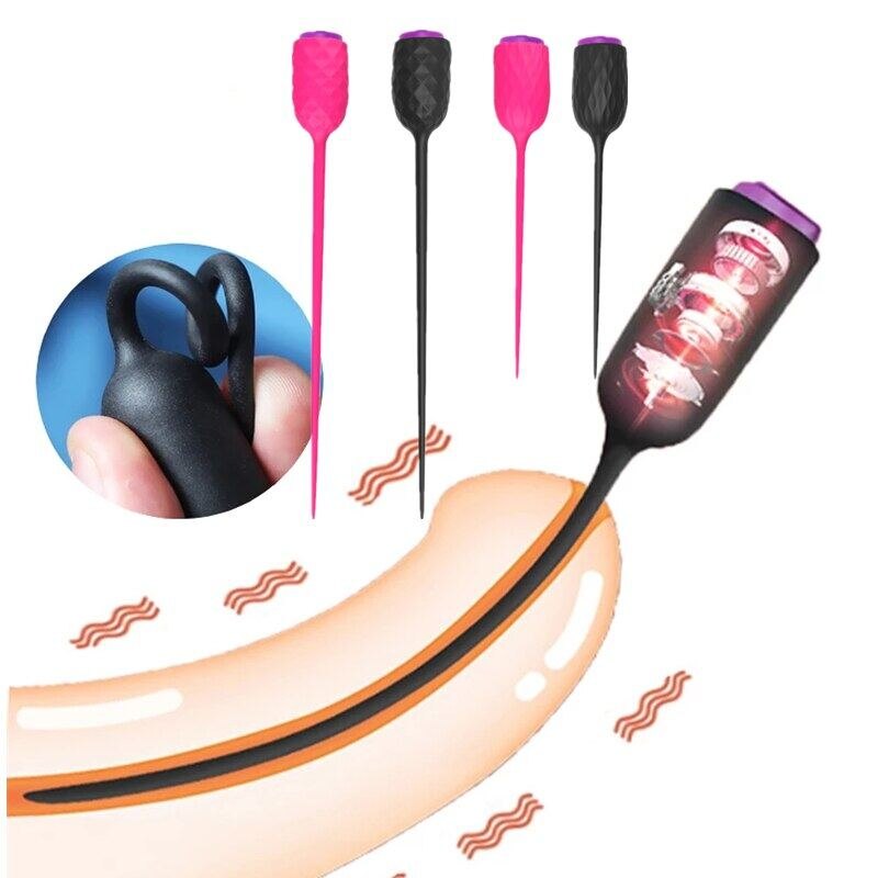 Sounding rung kích thích niệu đạo Dicovery Stick Jiuai