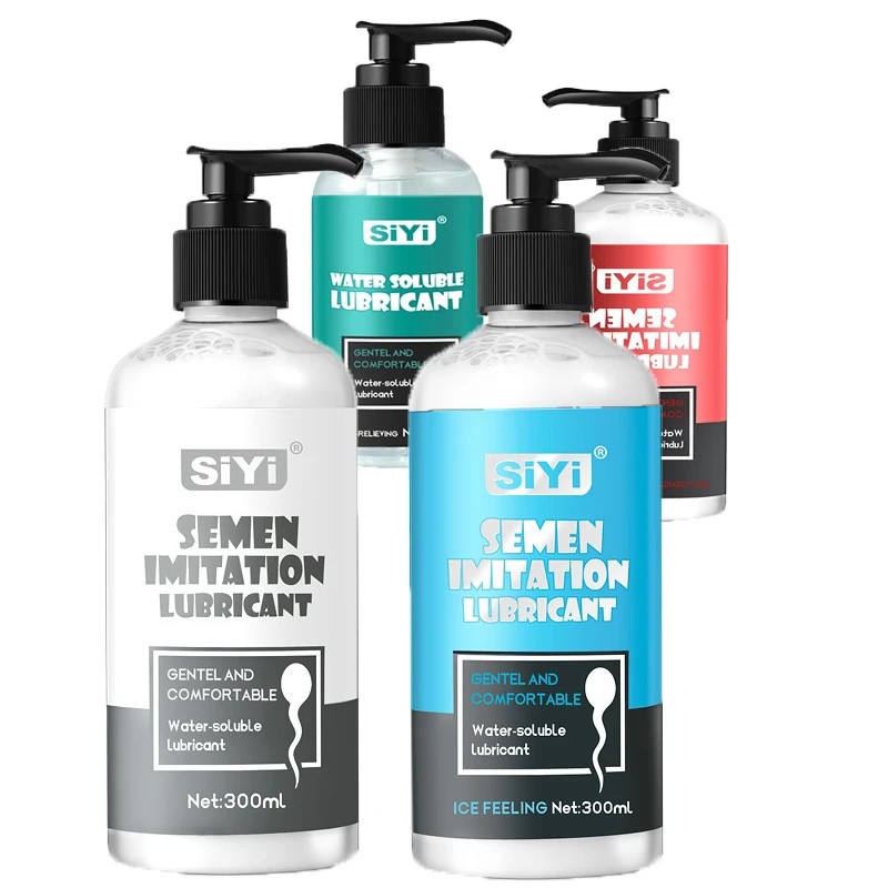 Gel bôi trơn cao cấp chính hãng Siyi 300ml nhiều phiên bản