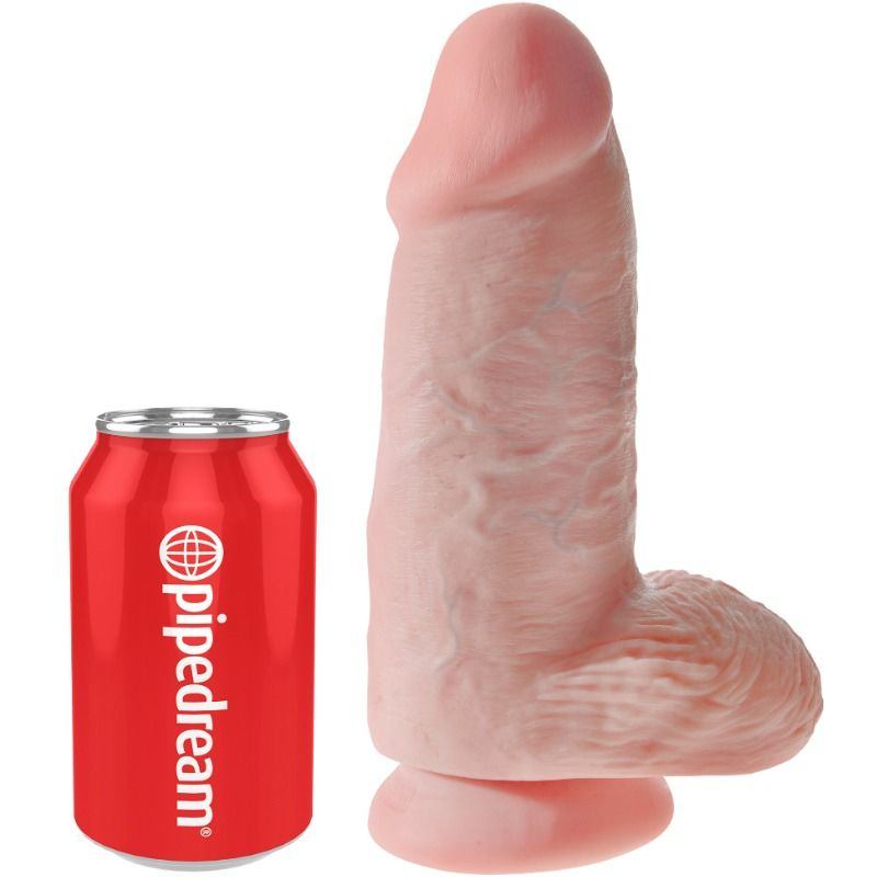 Chuppy Dildo - Dương vật giả Big Size 23cm đường kính khủng 7cm