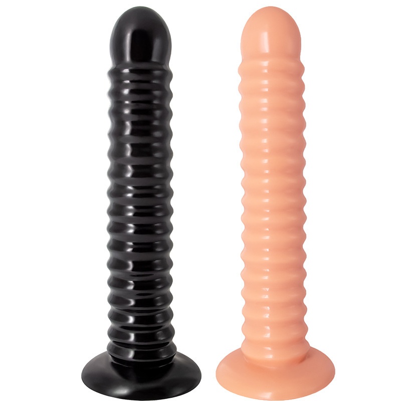 Dương vật giả Big Size 32cm có ren xoắn ốc kích thích