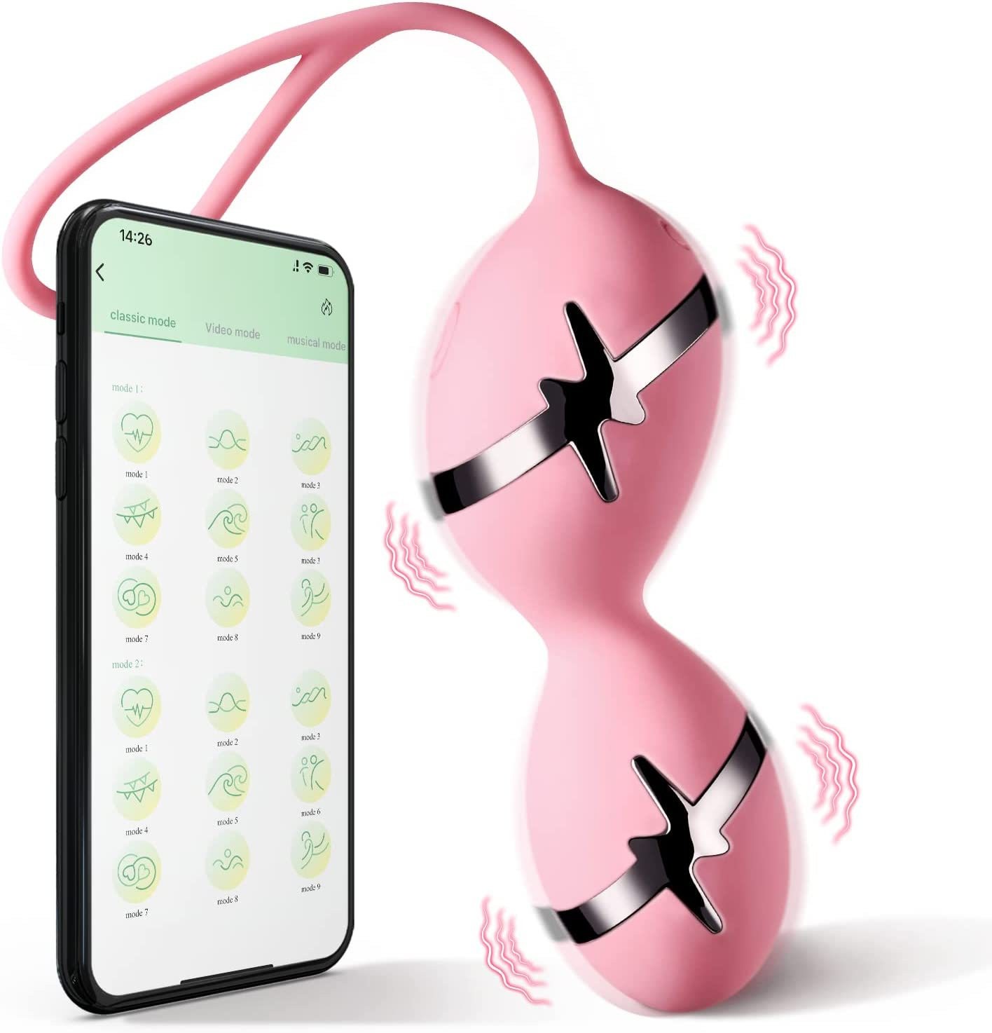 Trứng rung sốc điện Birdsexy kích thích cực bạo