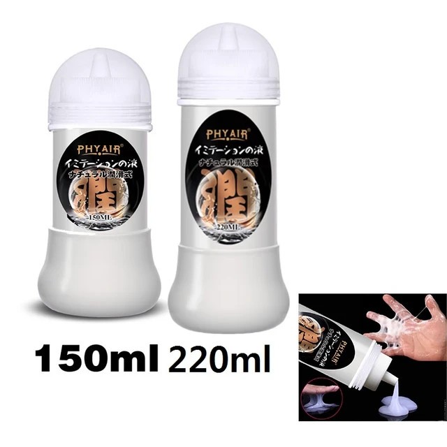 Gel bôi trơn tinh trùng Phyair