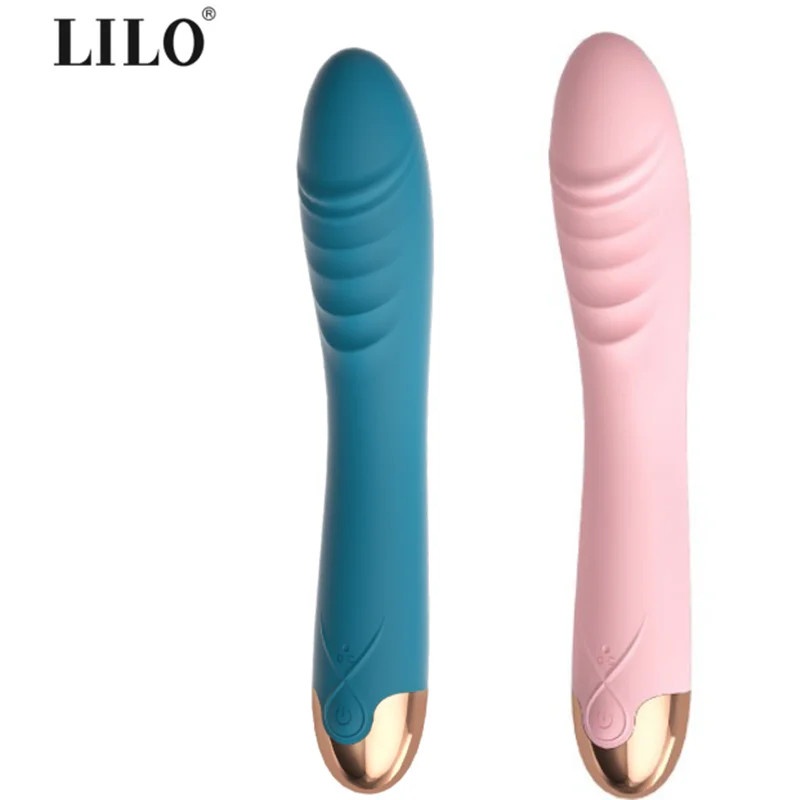 Máy rung ngoáy điểm G Lilo chính hãng