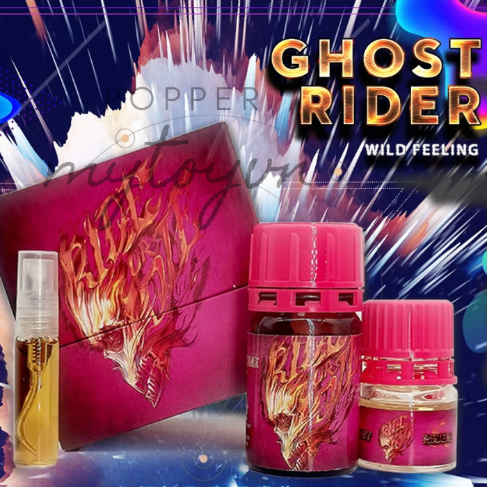 Popper mạnh Ghost Rider 60ml