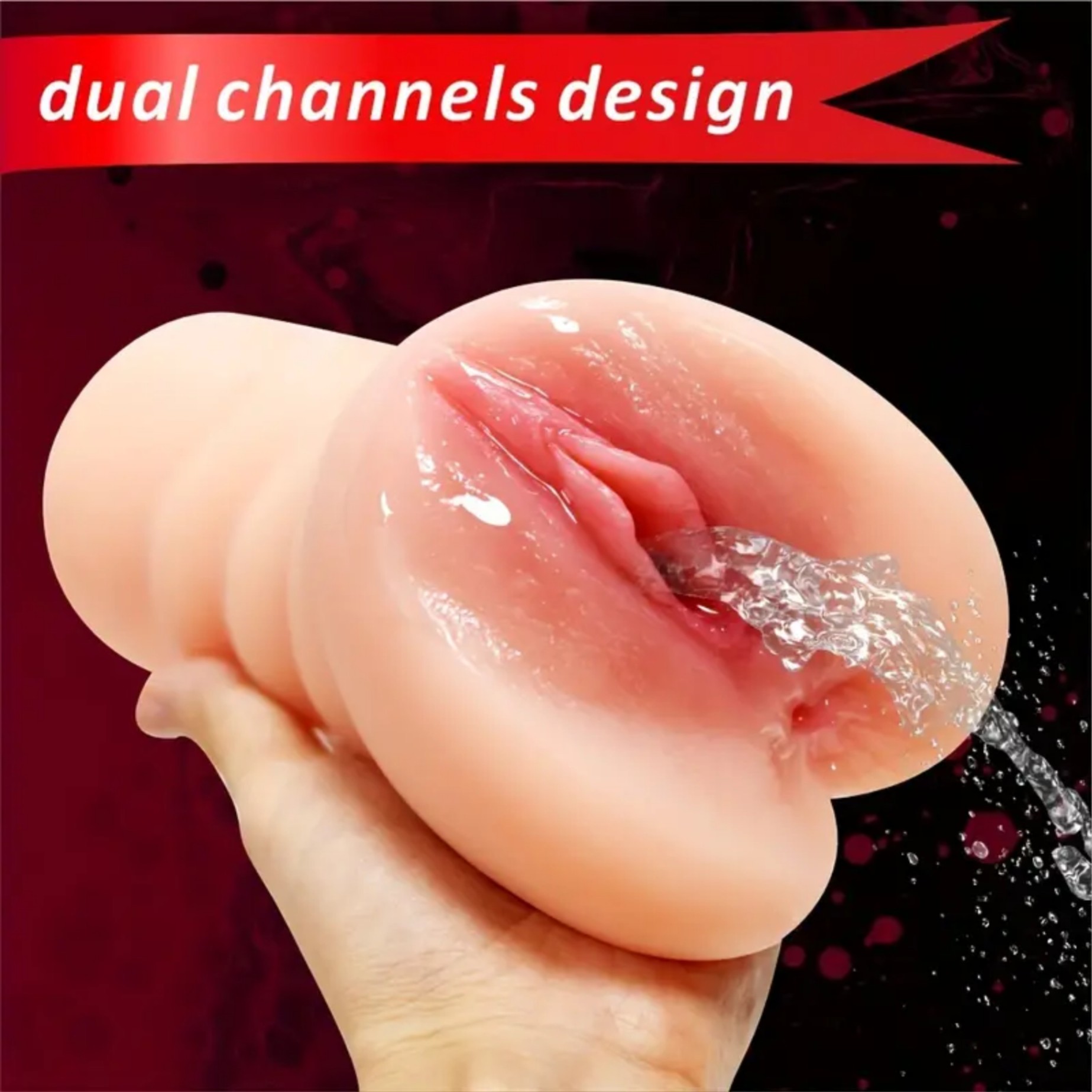 Âm đạo giả cho nam Virgin Skin Jiuai