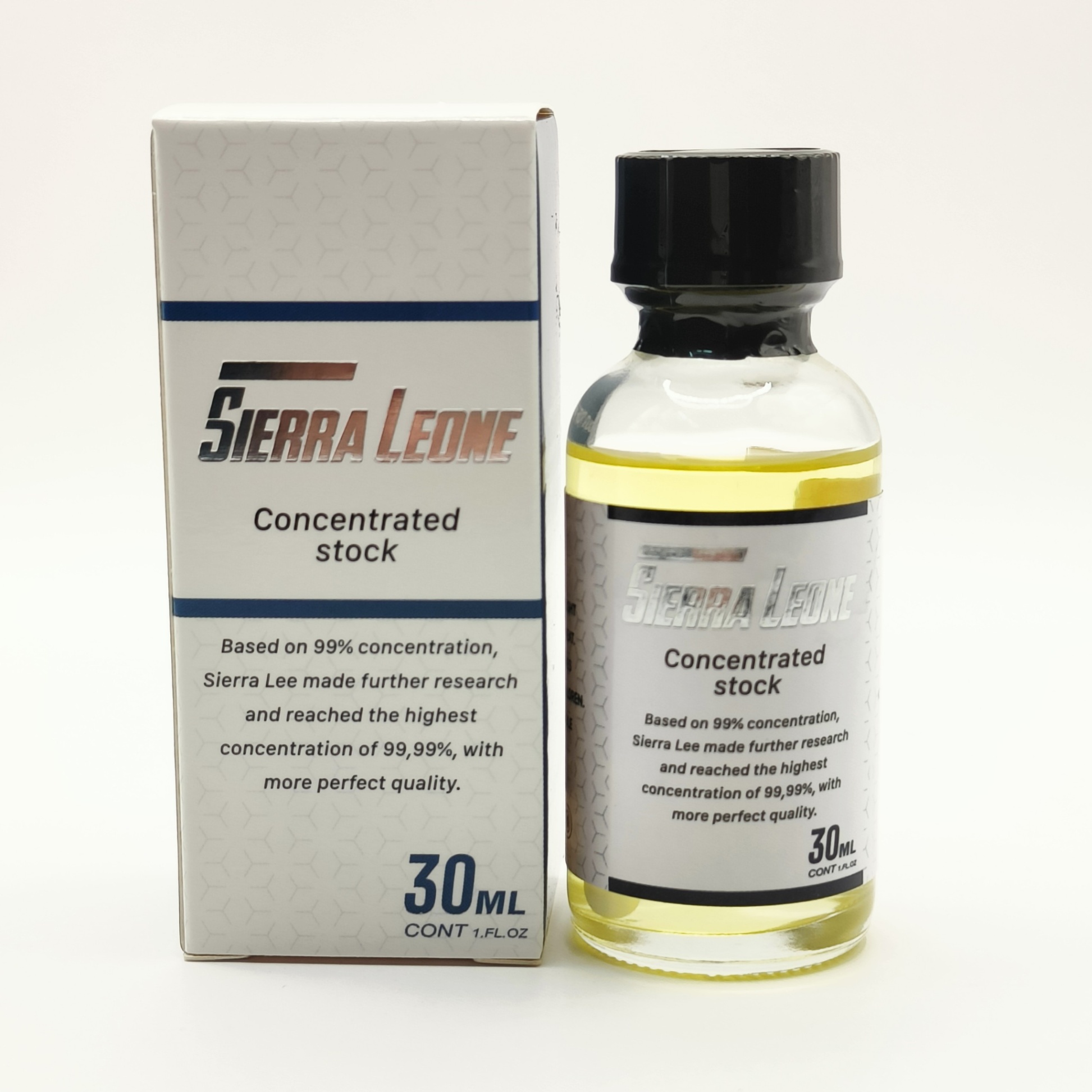 Popper Sierra Leone 30ml trải nghiệm cực chill