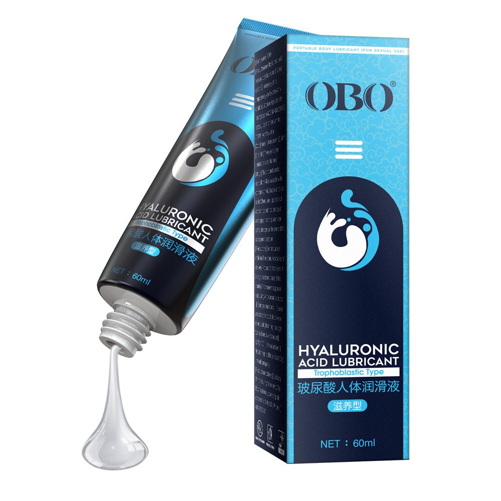 Gel bôi trơn OBO gốc nước 60ml