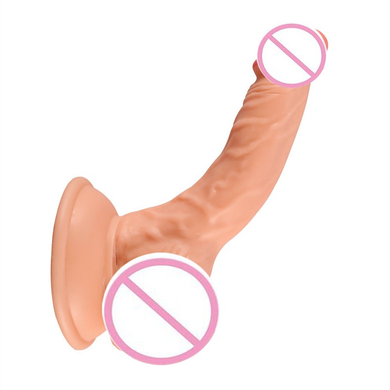 Dương vật giả 17cm chính hãng Moonou