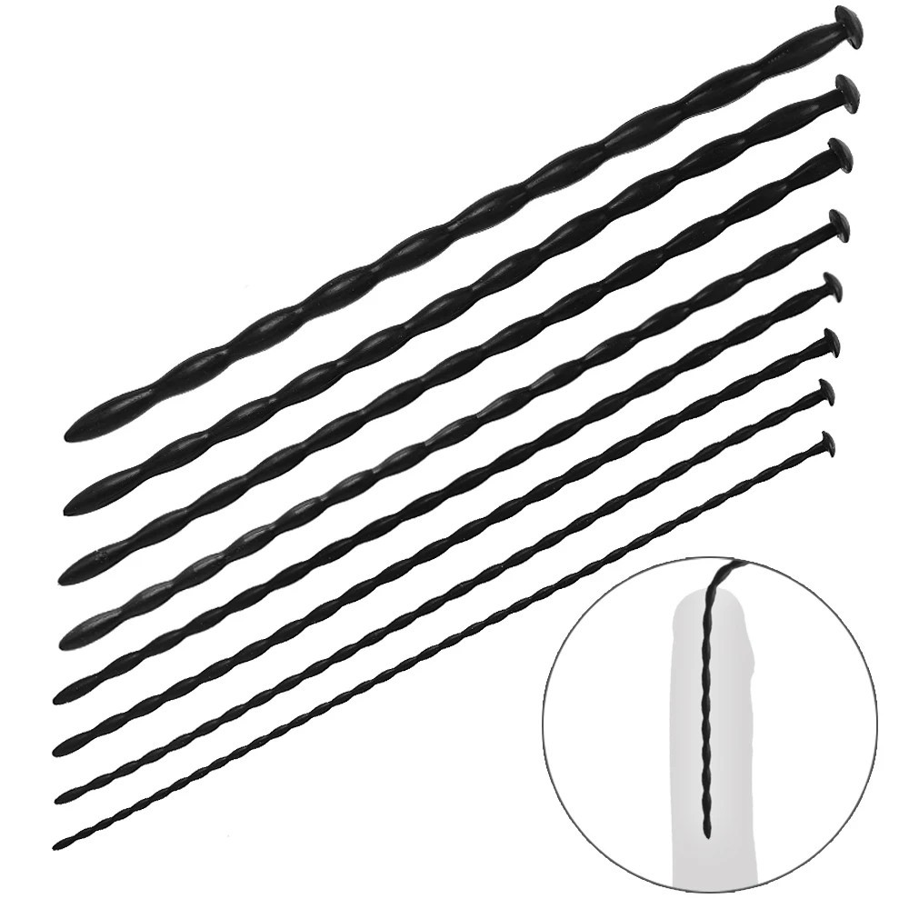 Sounding silicon kích thích niệu đạo AL71