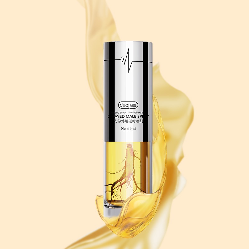 Xịt kéo dài thời gian quan hệ Duai 10ml tác dụng nhanh chóng