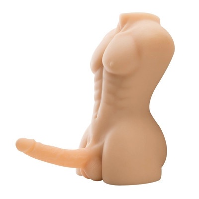 Machoman Sex Doll thủ dâm kèm dương vật 17cm gợi tình