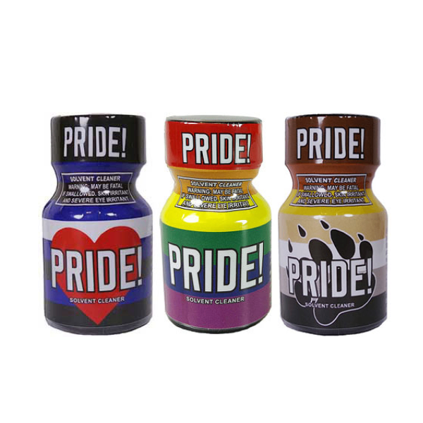 Pride Poppers Usa 10ml