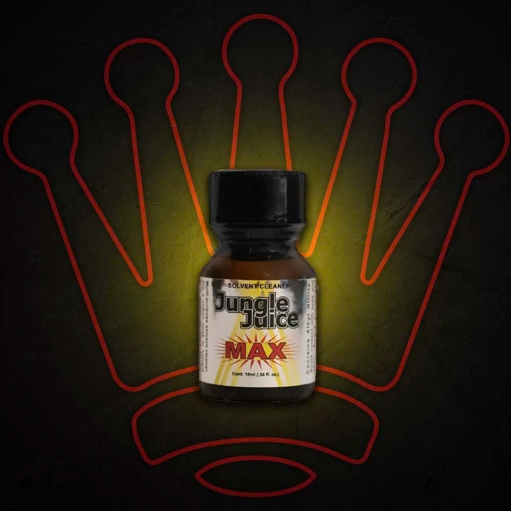 Jungle Max Poppers Usa