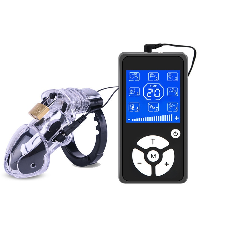 Khóa dương vật CB6000s có kích điện