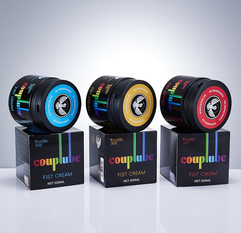Gel bôi trơn Fist Couplube Youme 500ml