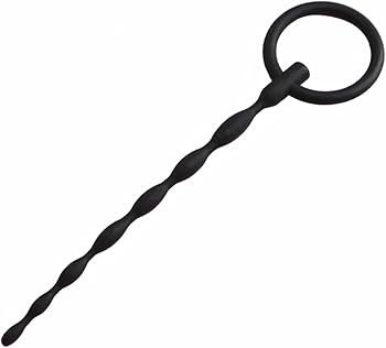 Que silicon kích thích niệu đạo 16cm