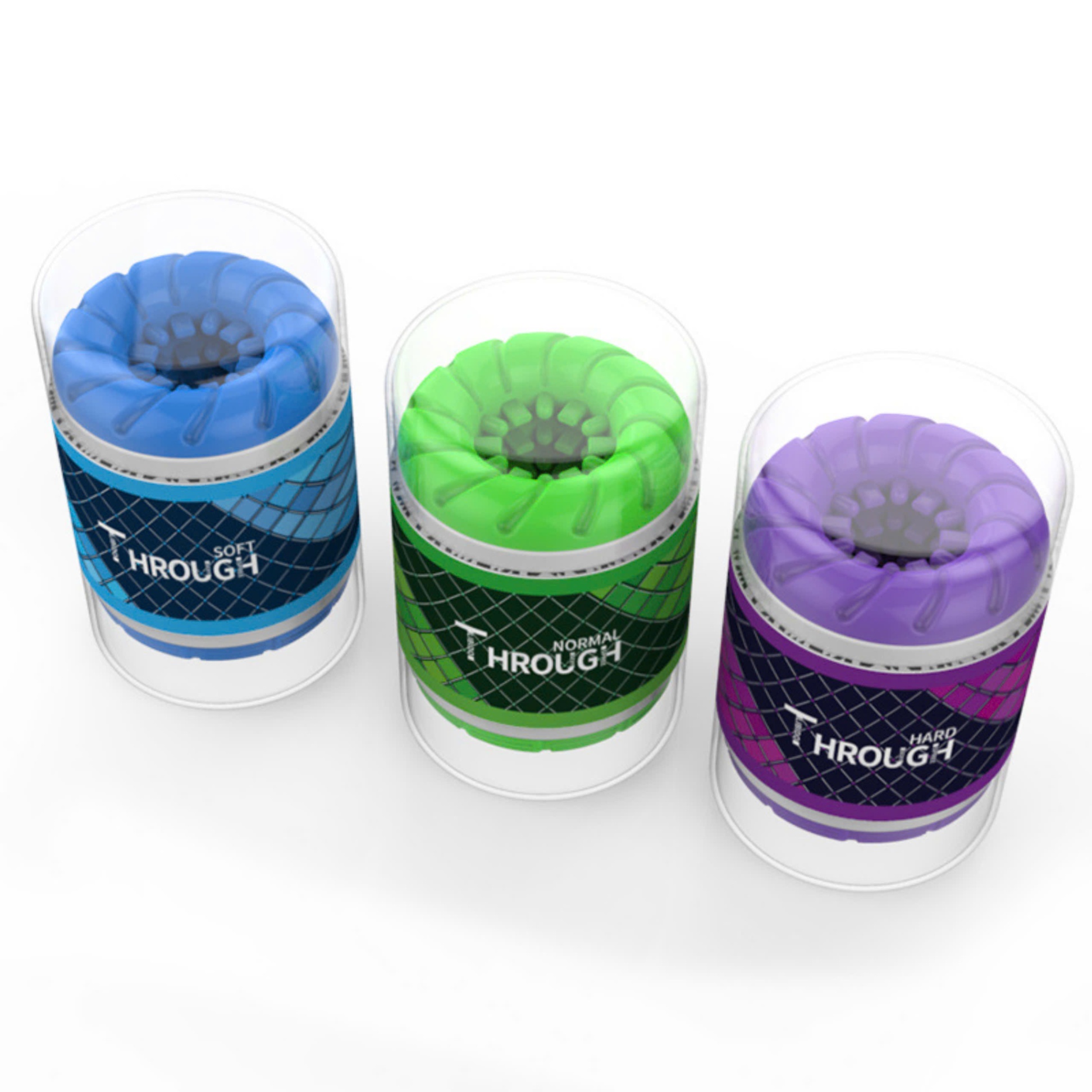 Cốc thủ dâm hai đầu Through Youcups