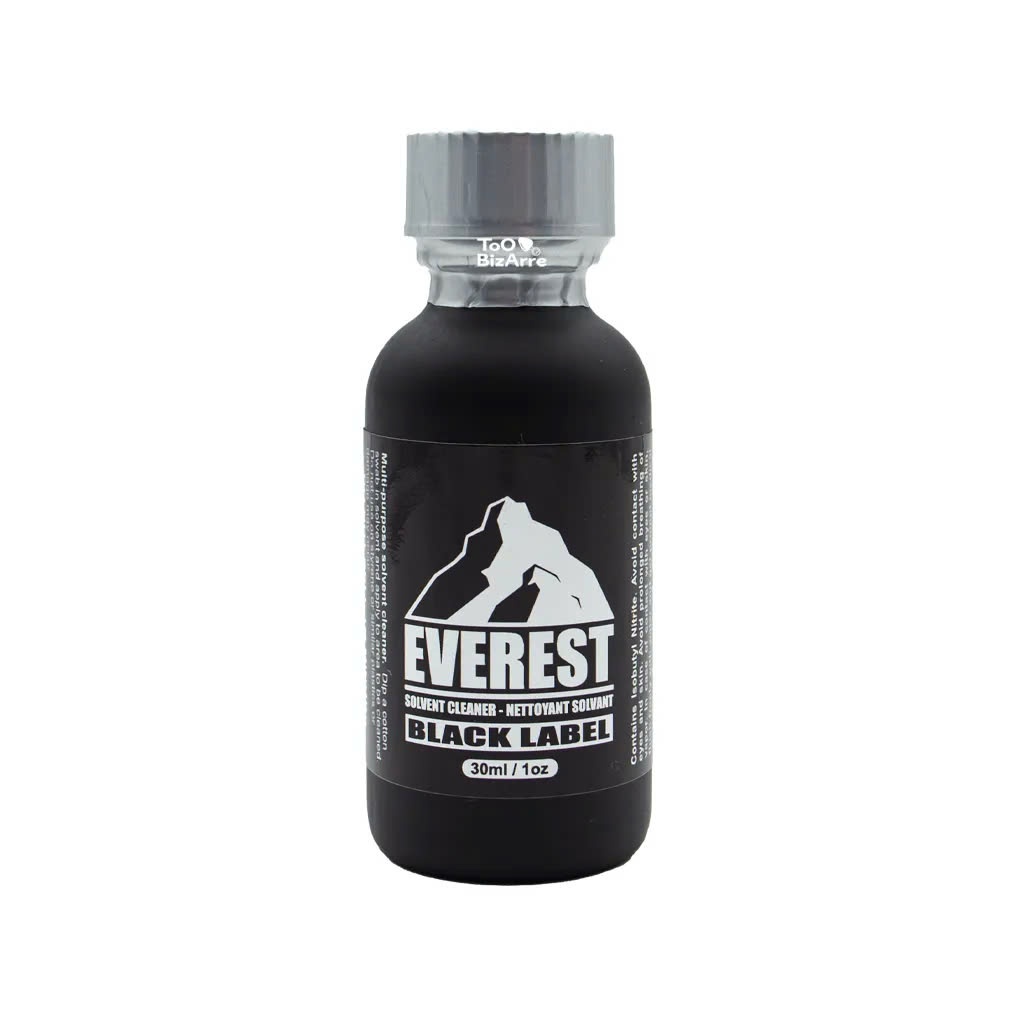 Poppers Everest Black 30ml