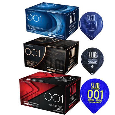 Bao cao su siêu mỏng Serami 001