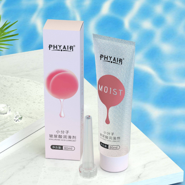 Gel bôi trơn Phyair dạng tuýt bỏ túi
