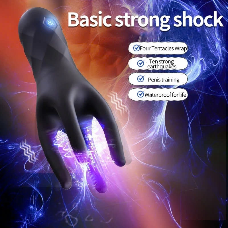 Dụng cụ thủ dâm Glans Trainer Roselex