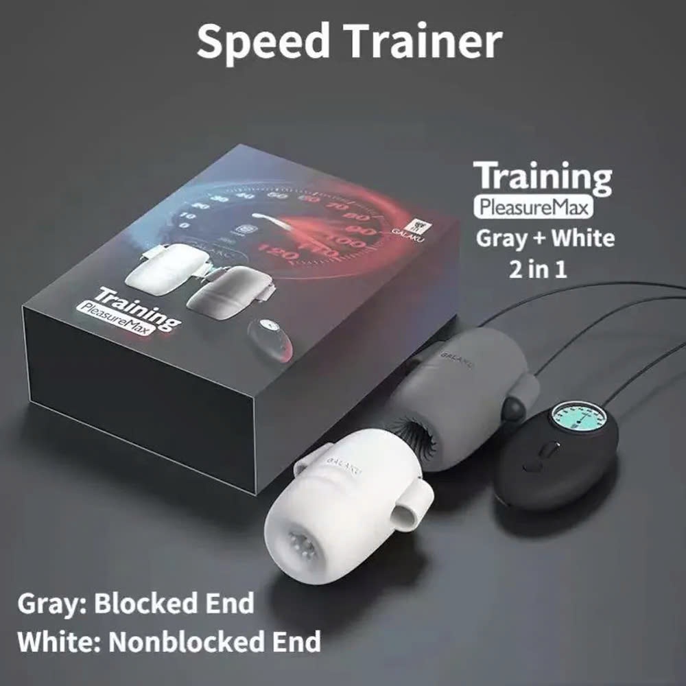Dụng cụ kích thích dương vật tự động Galaku Training