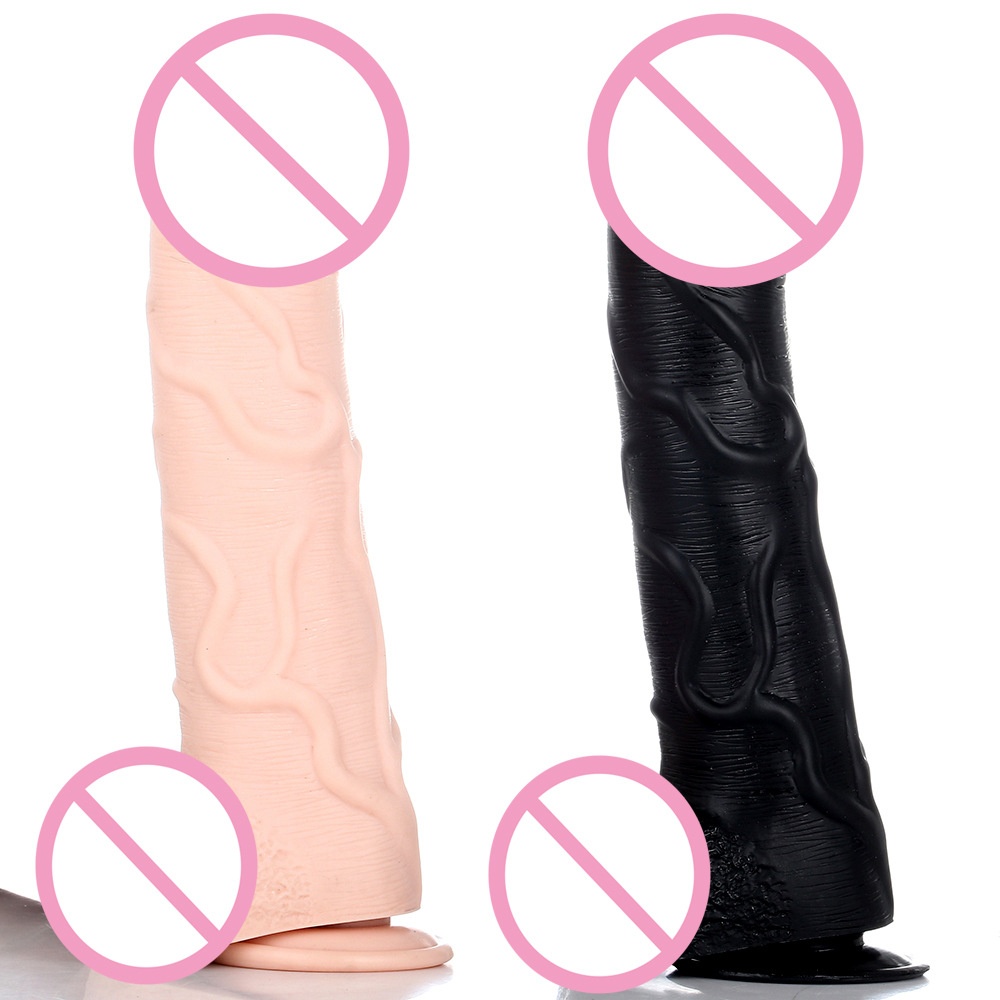Dương vật giả size khủng 33cm