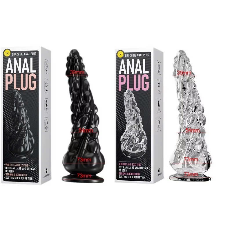 Anal plug Crazy Big