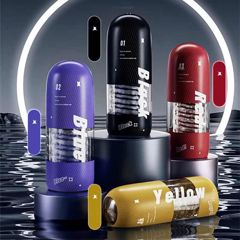 Cốc thủ dâm xoắn ốc Spinner Roselex