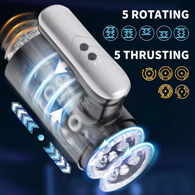 Máy thủ dâm Eilik Robot