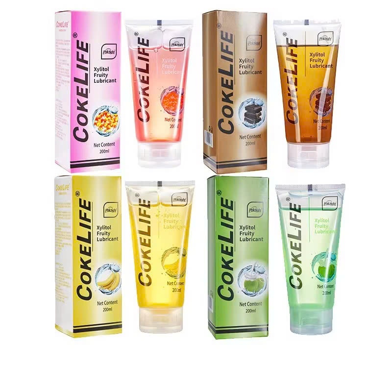 Gel bôi trơn Pinknight Cokelife