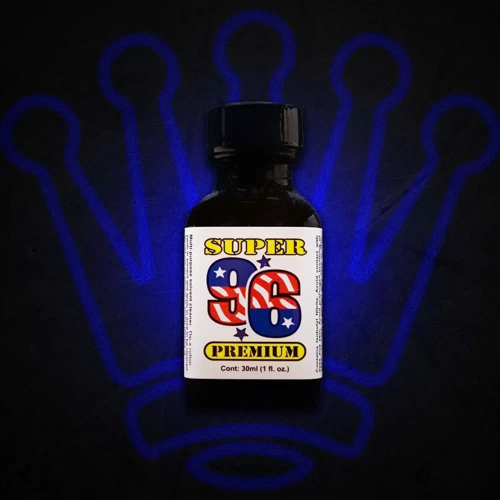 Super 96 Premium Poppers 30ml