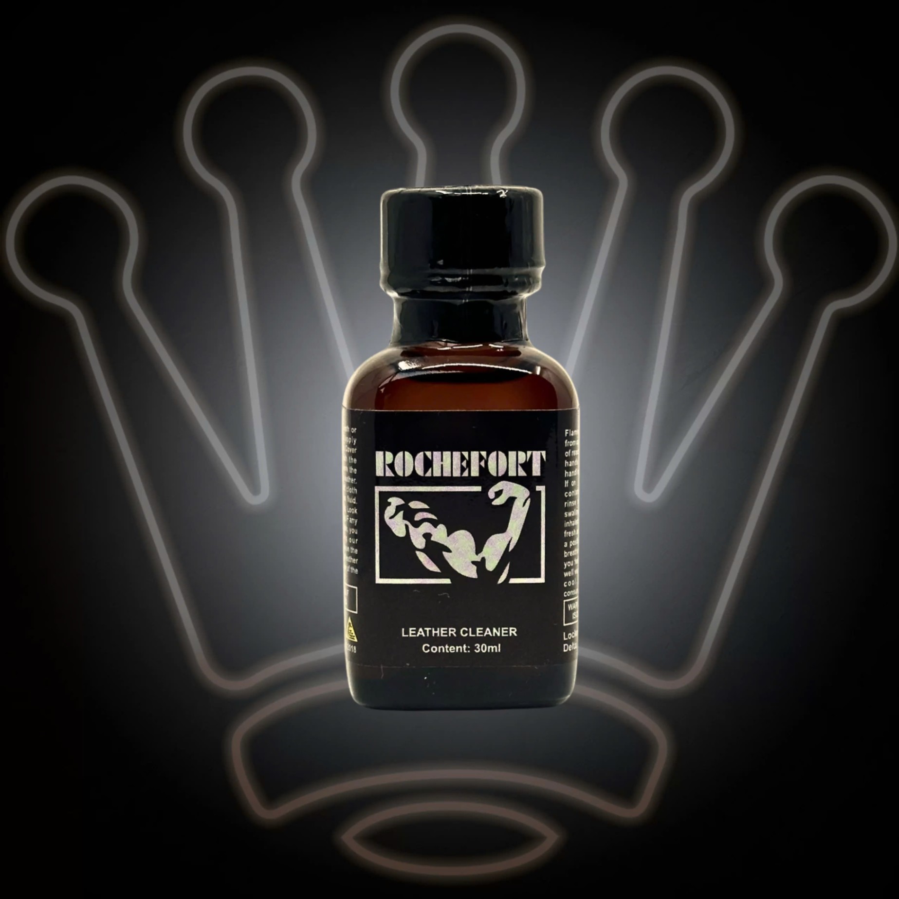 Rochefort Poppers 30ml - Made In Usa