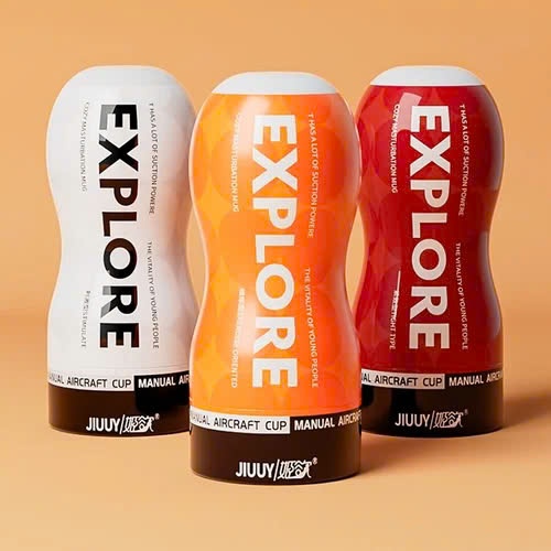 Cốc thủ dâm Explore Jiyu