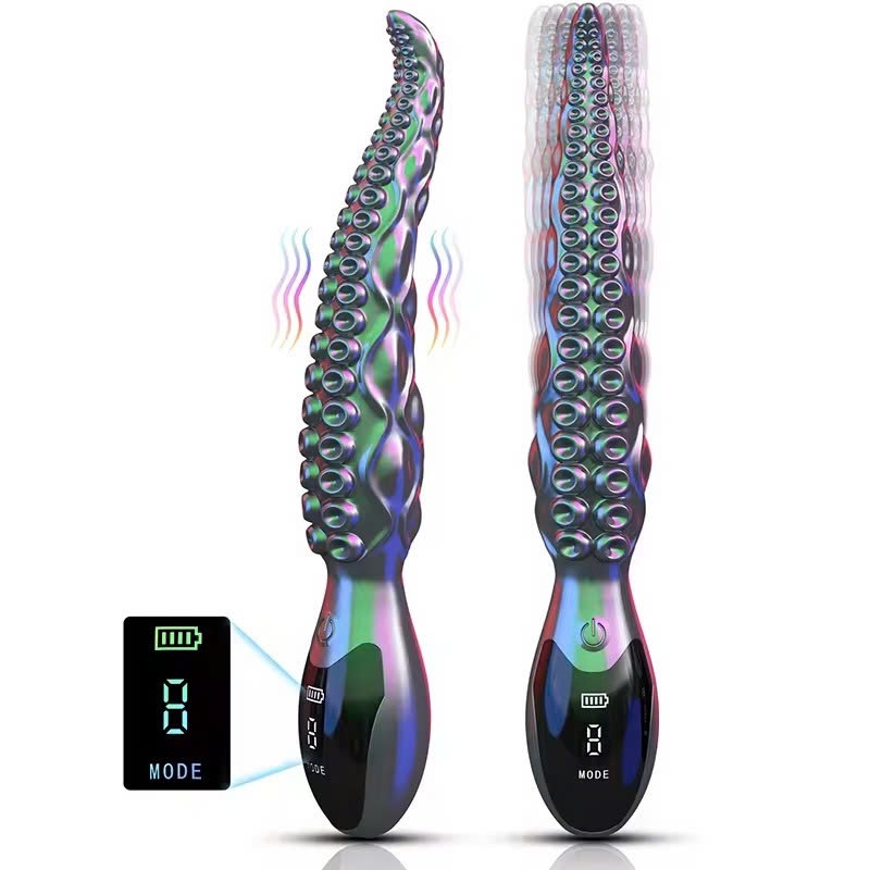 Thanh rung massage điểm G Octopus Tentacle