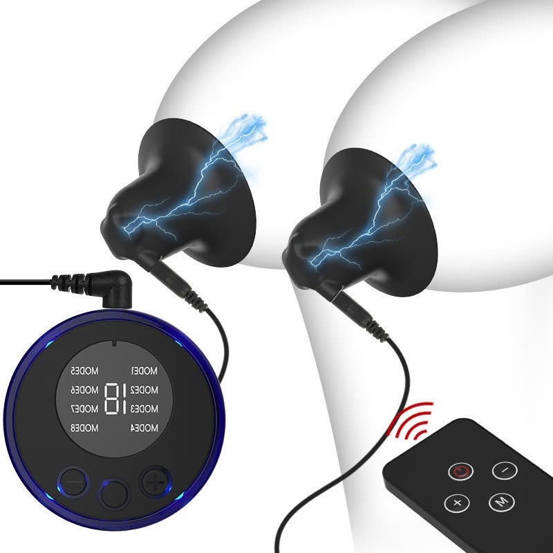 Bộ kích thích vú bằng xung điện Amaxim